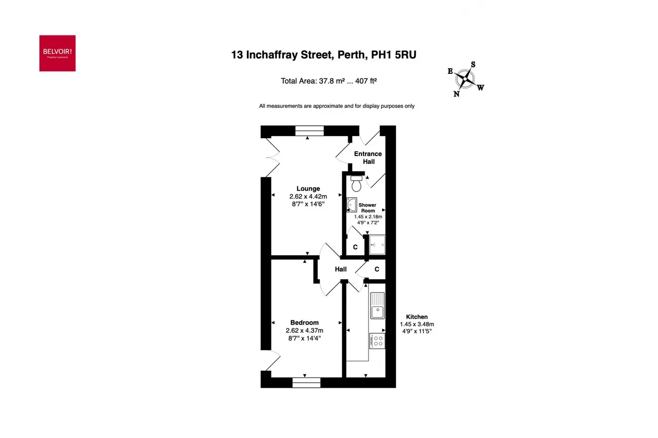 Inchaffray Street, Perth, PH1, photo 12