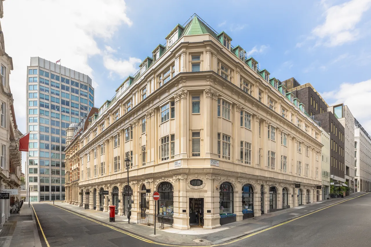St. James Park, Ryder Street, St James's, London, photo 10