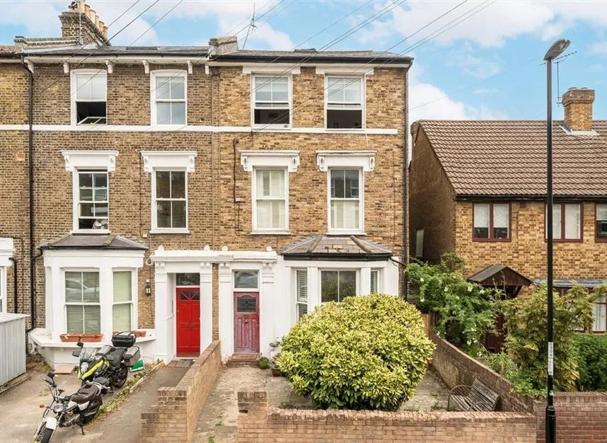2 bed flat for sale — Endwell Road, New Cross, SE4