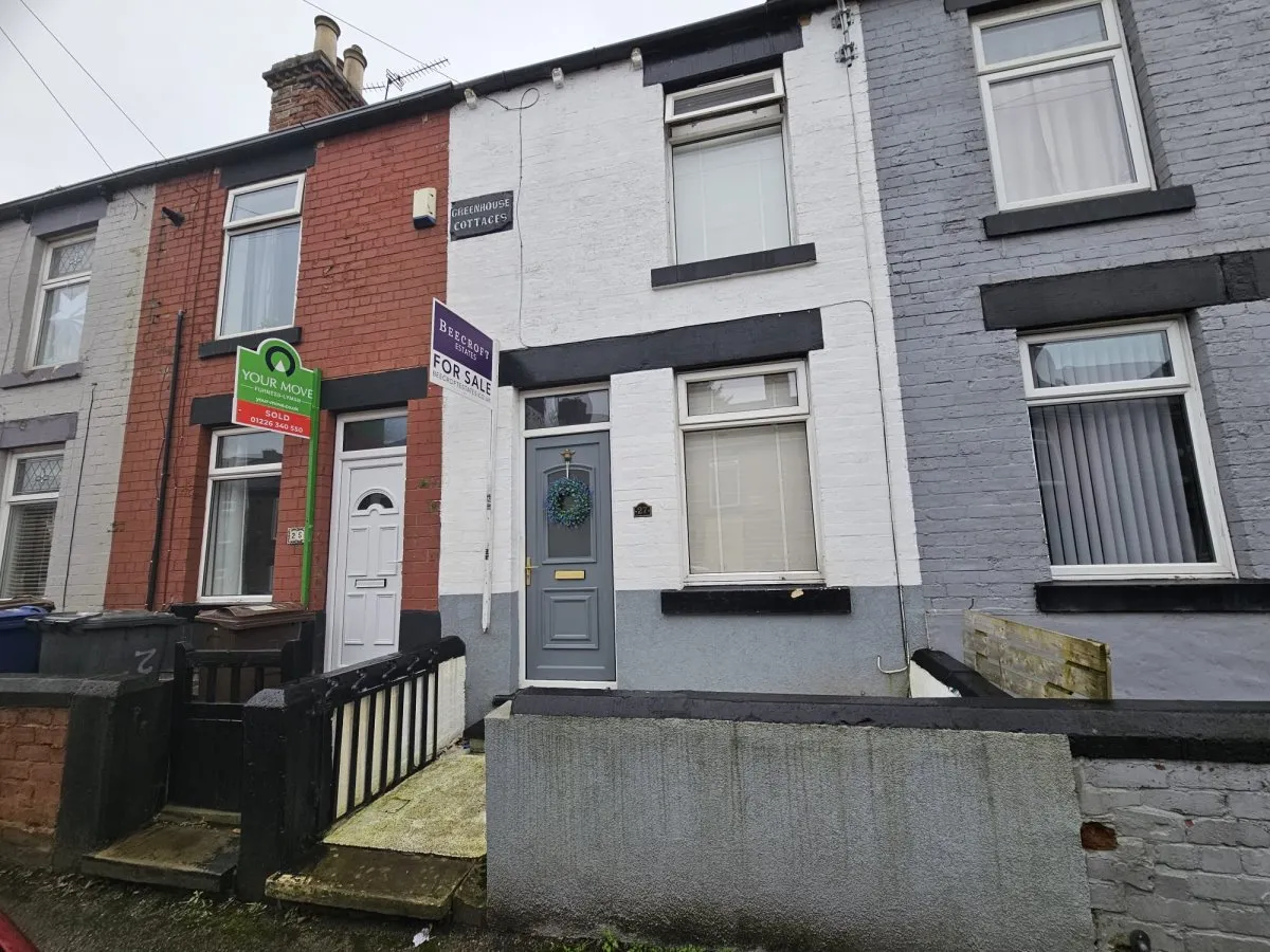 Blythe Street, Wombwell, photo 2