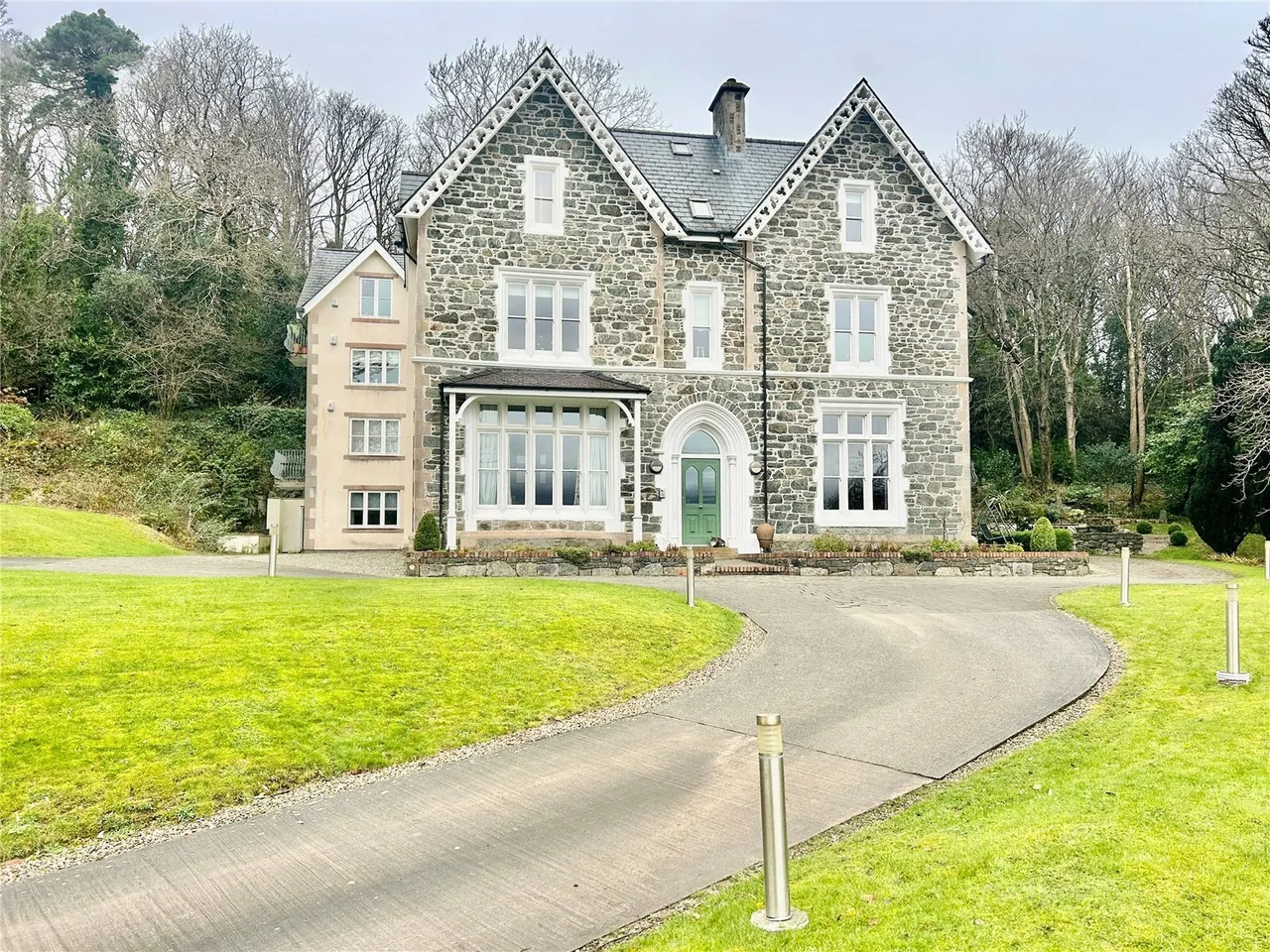 3 bed flat for sale, Cadnant Road, Menai Bridge, LL59
