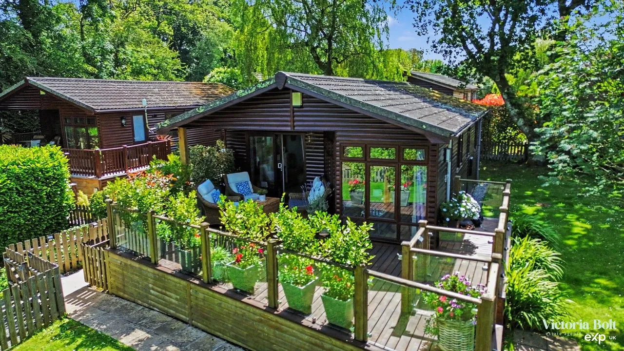 The Thatches Holiday Park, Modbury, photo 16