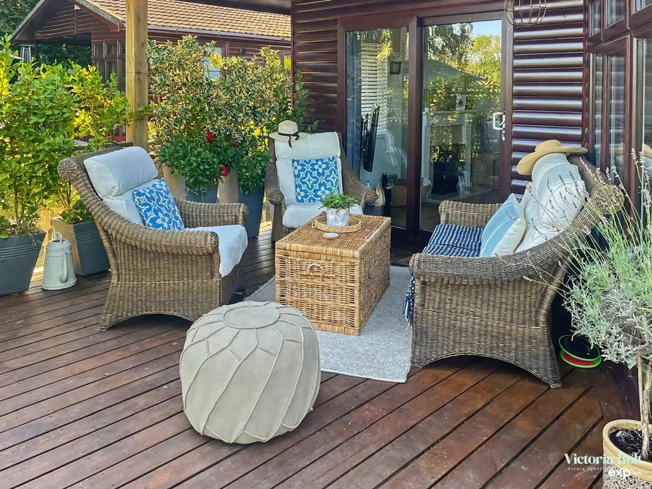 The Thatches Holiday Park, Modbury, photo 14