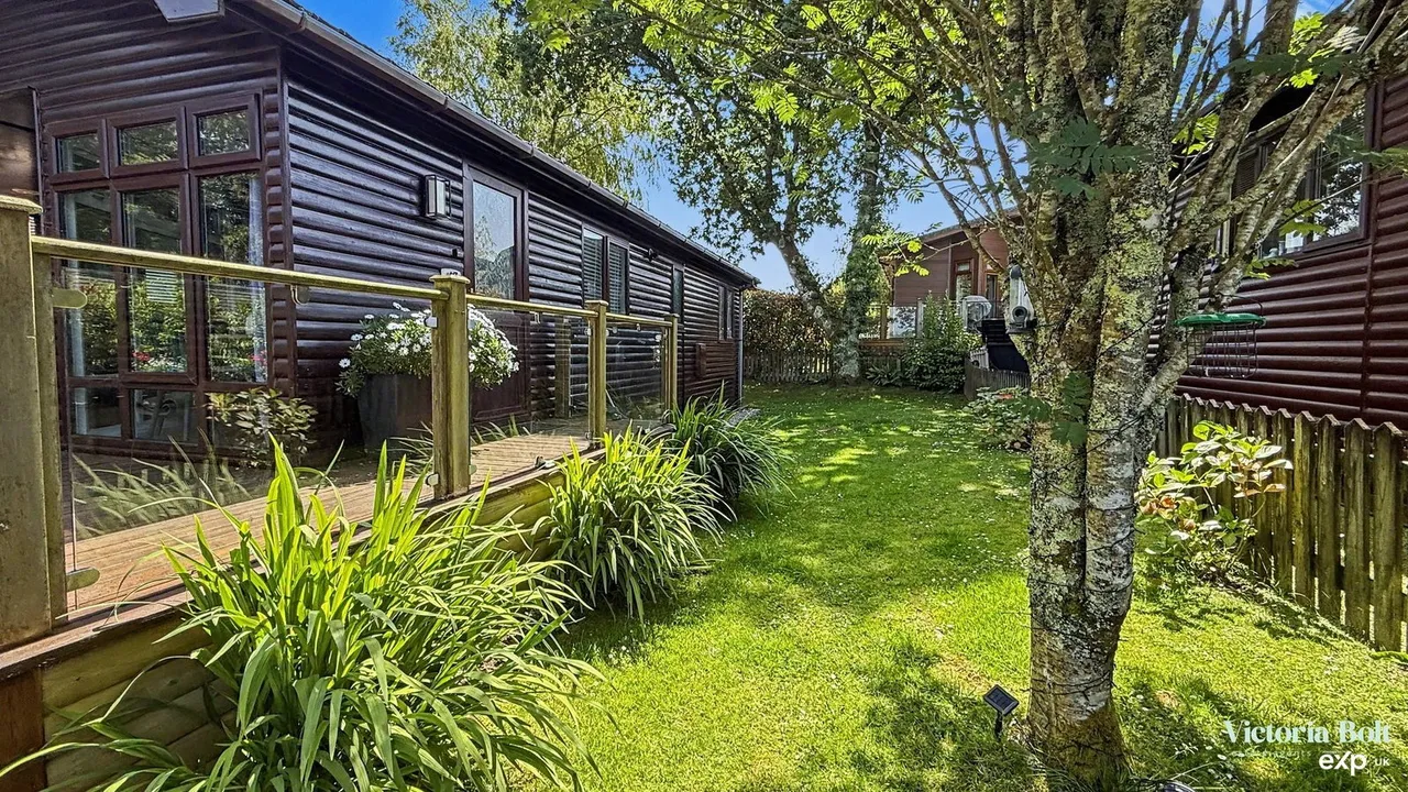 The Thatches Holiday Park, Modbury, photo 15