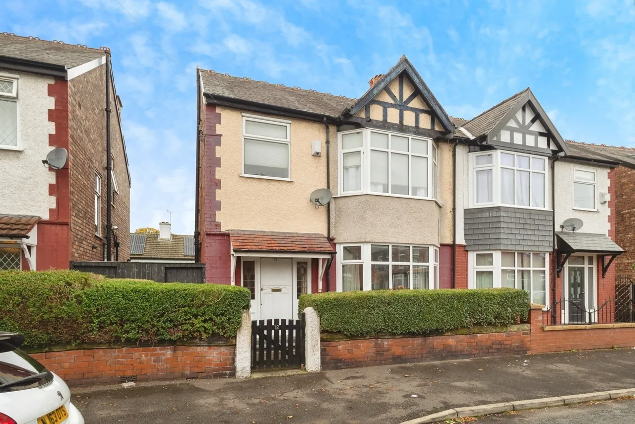 4 bed house for sale — Elmsmere Road, Didsbury, Manchester, Greater Manchester, M20