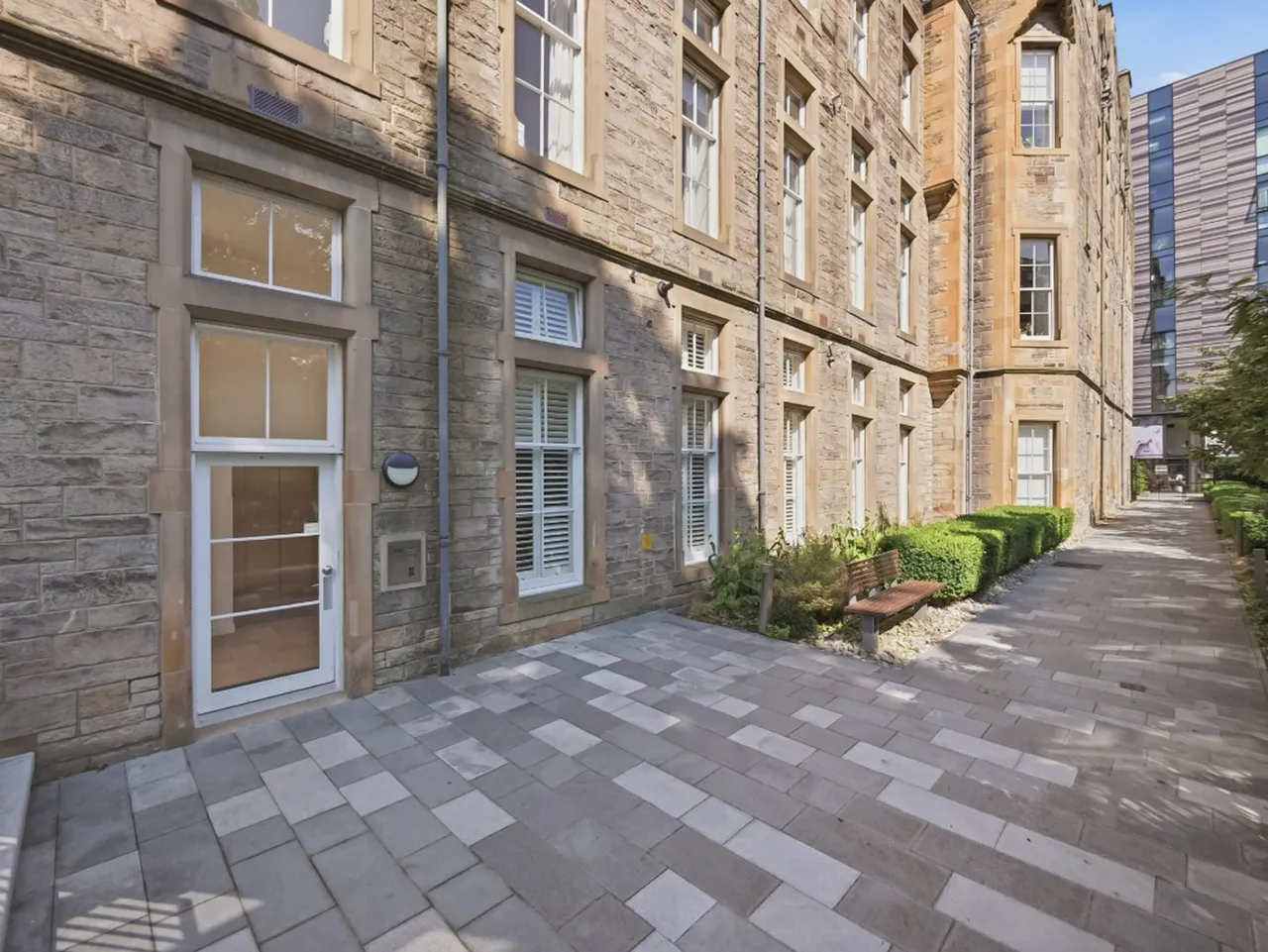 Simpson Loan, Quartermile, EH3, photo 22