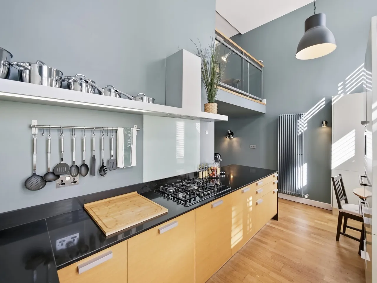 Simpson Loan, Quartermile, EH3, photo 7