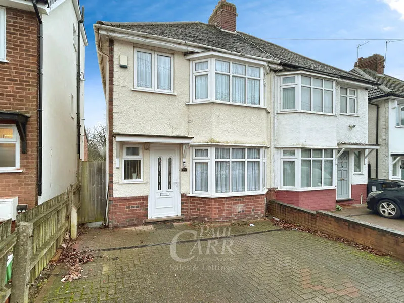 3 bed house for sale, Derrydown Road, Perry Barr, B42