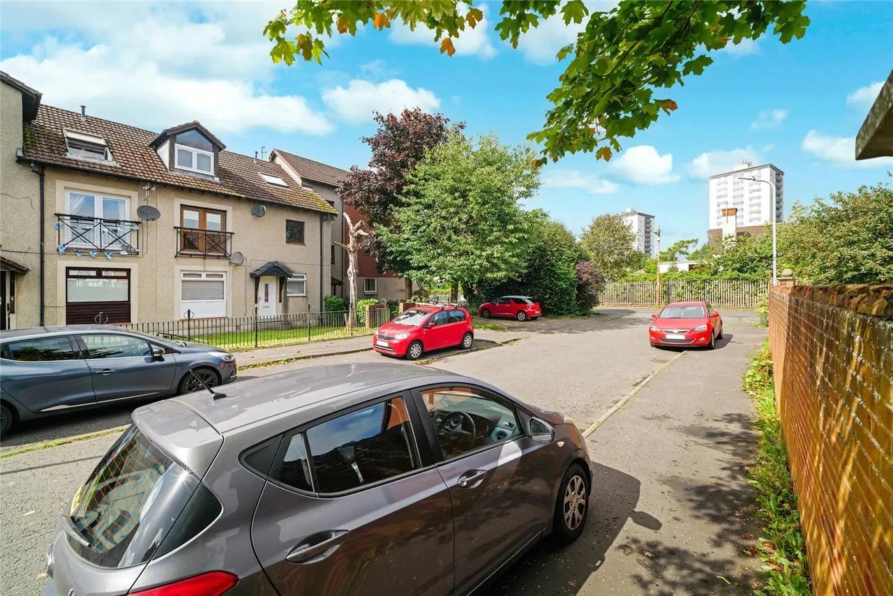 Ardmaleish Crescent, Glasgow, G45, photo 5