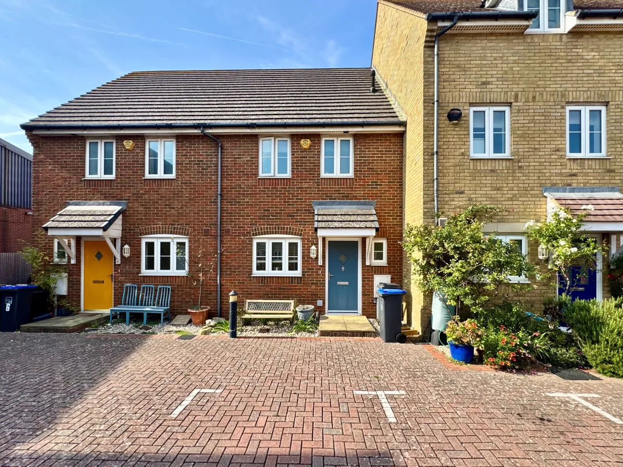 3 bed house to rent, Bluebird Close, Shoreham-by-Sea, BN43