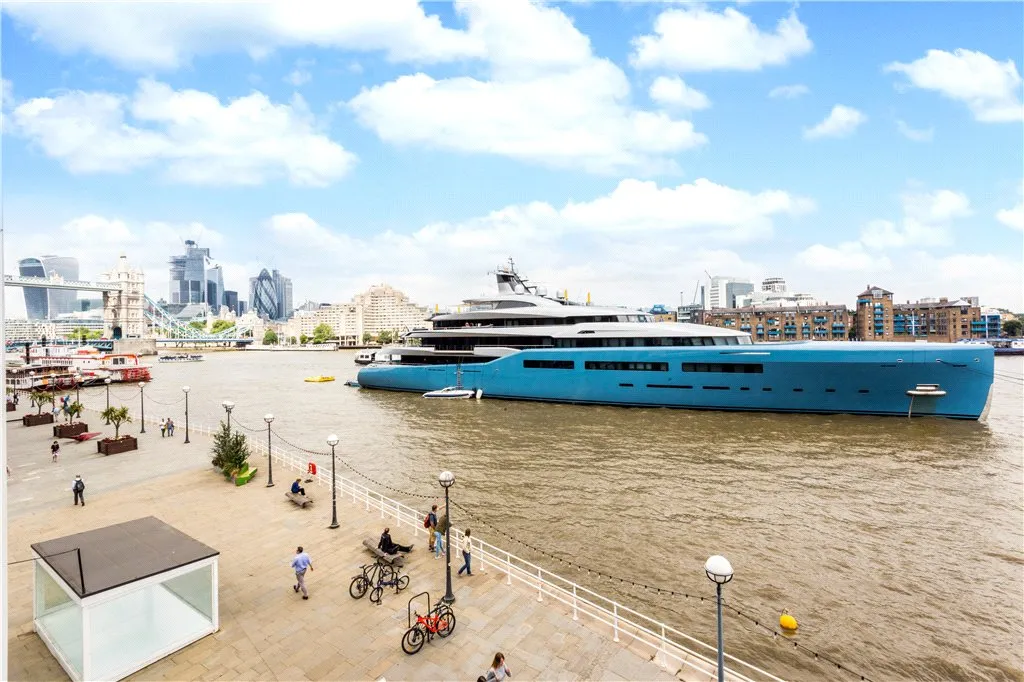 1 bed flat for sale — Shad Thames, London, SE1