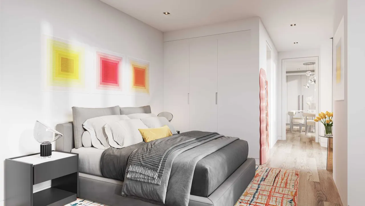 2 bed flat for sale, Marylebone, London, W1U