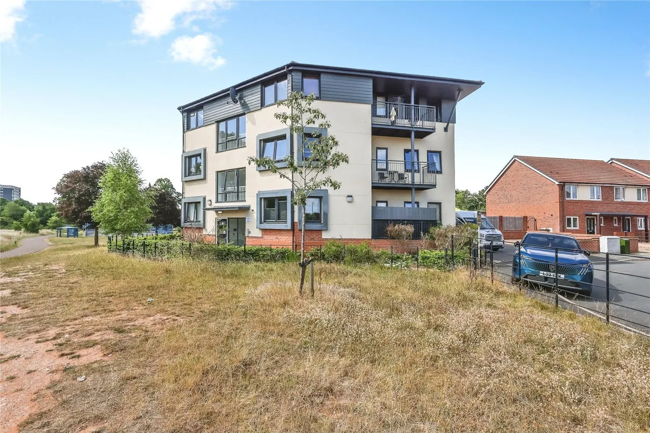 Golden Eagle Gardens, Birmingham, B23, photo 16