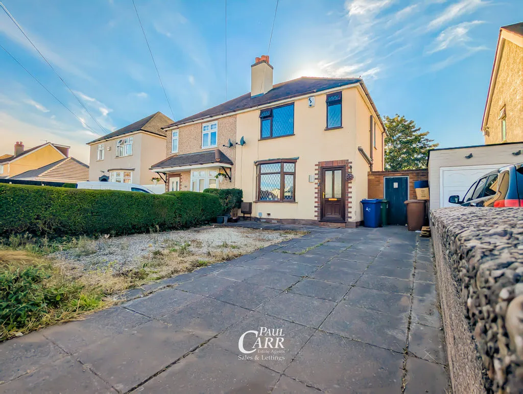 3 bed house for sale, Pye Green Road, Cannock, WS11