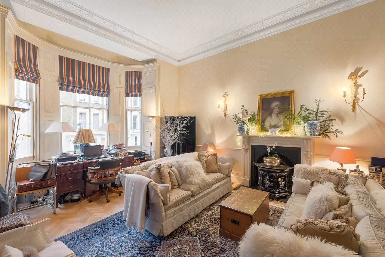 Bina Gardens, South Kensington, SW5, photo 2