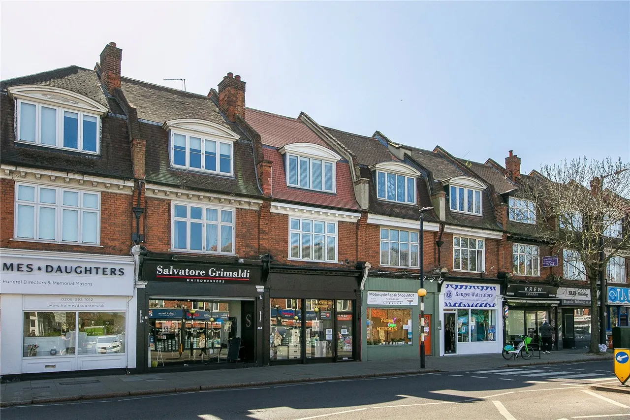 Upper Richmond Road West, East Sheen, SW14, photo 13