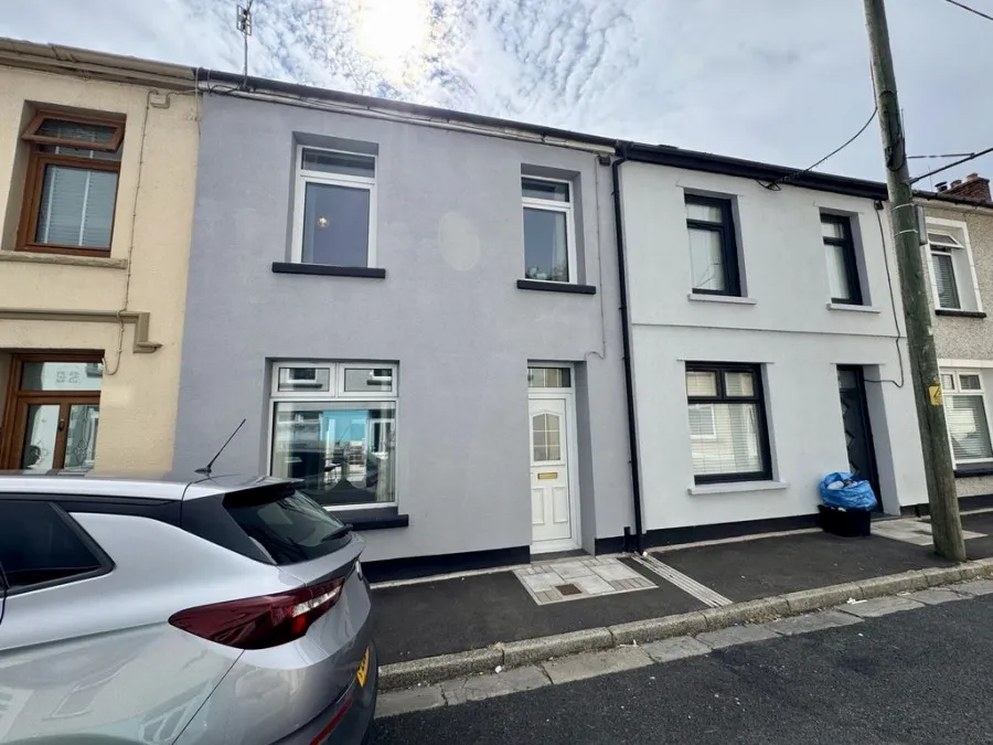 3 bed house for sale, Ernest Street, Merthyr Tydfil, CF47