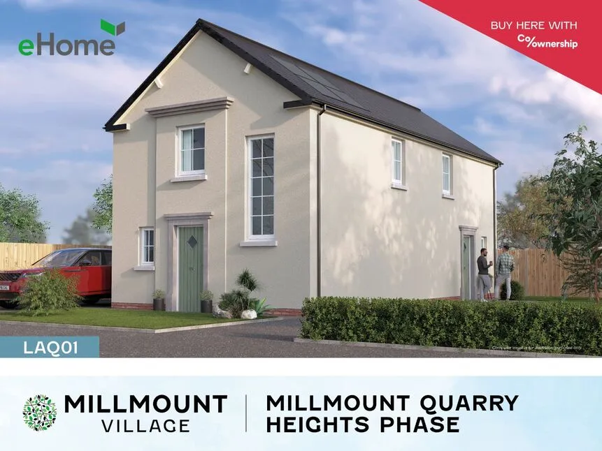 2 bed house for sale, Comber Road, Belfast, BT16