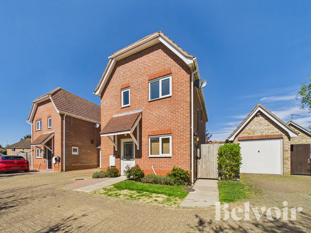 3 bed house for sale — Meadow Way, Barrow, Bury St Edmunds, IP29