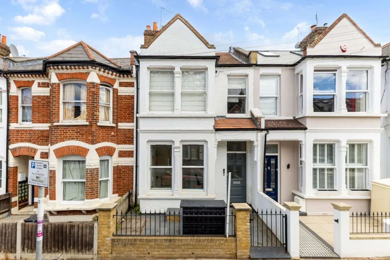 2 bed flat for sale — Mexfield Road, Putney, London, SW15 2RQ