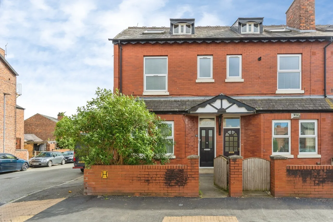 2 bed flat for sale — Sandy Lane, Chorlton, Manchester, M21