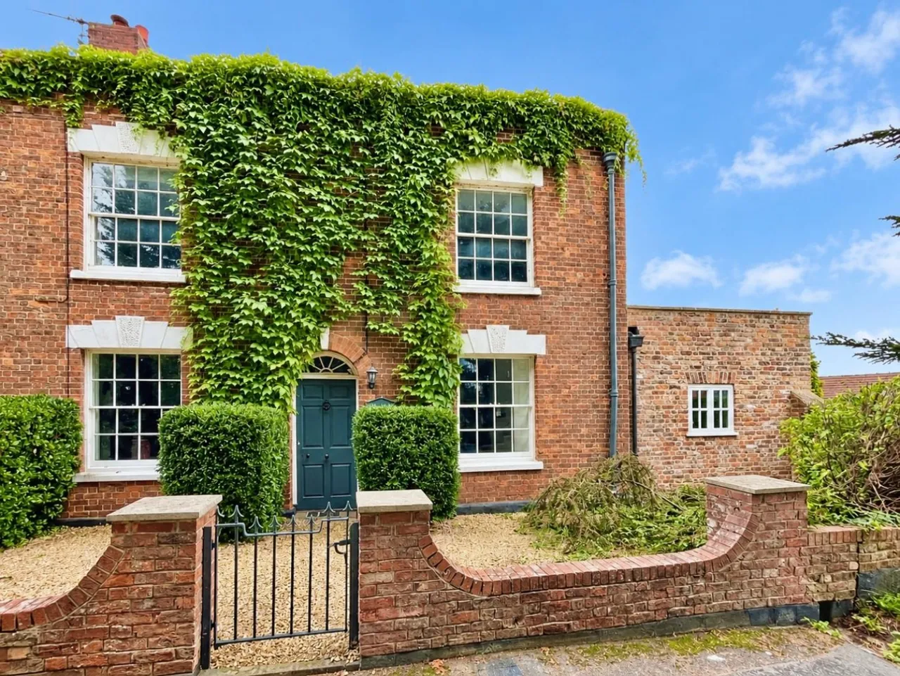 4 bed house for sale, Newport, Berkeley, GL13