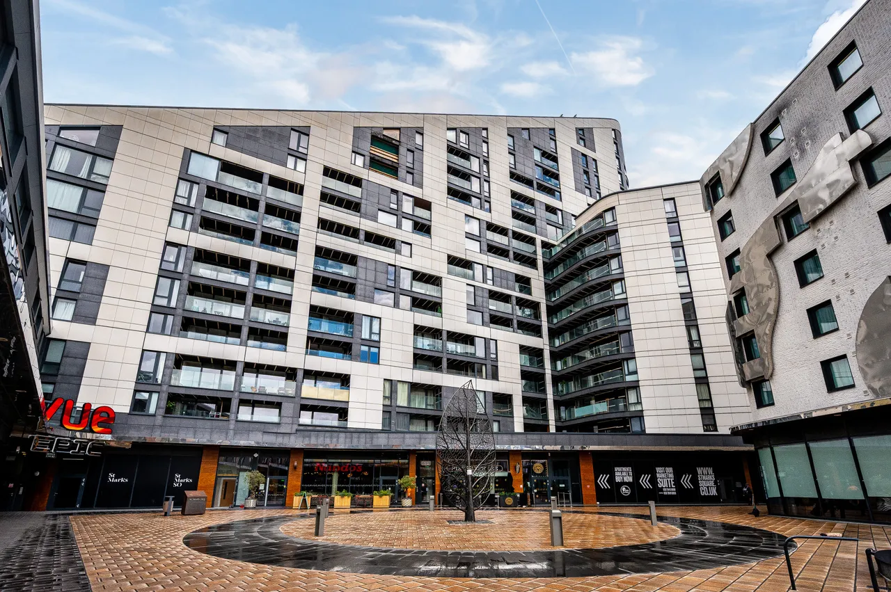 Apartment 81, Brouard Court, BROMLEY, photo 10