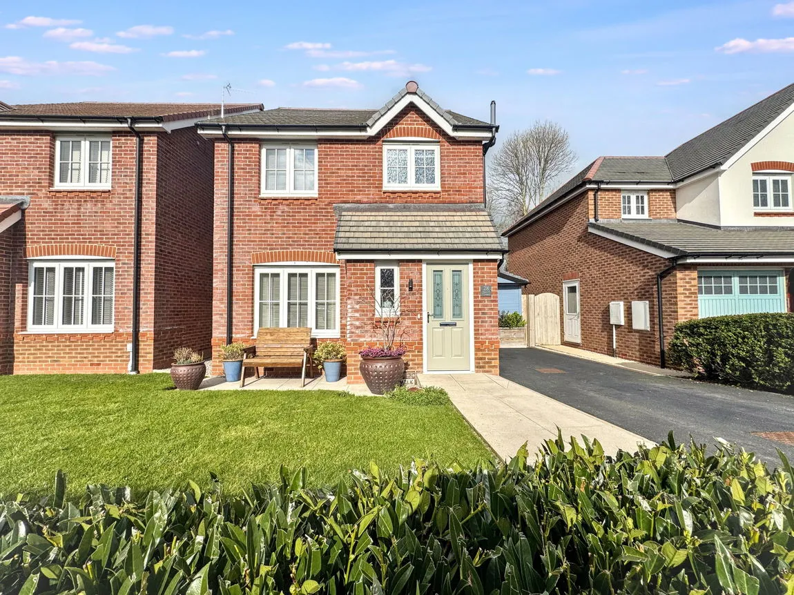 3 bed house for sale — Maes Y Ffynnon, Abergele, Conwy, LL22 9BF