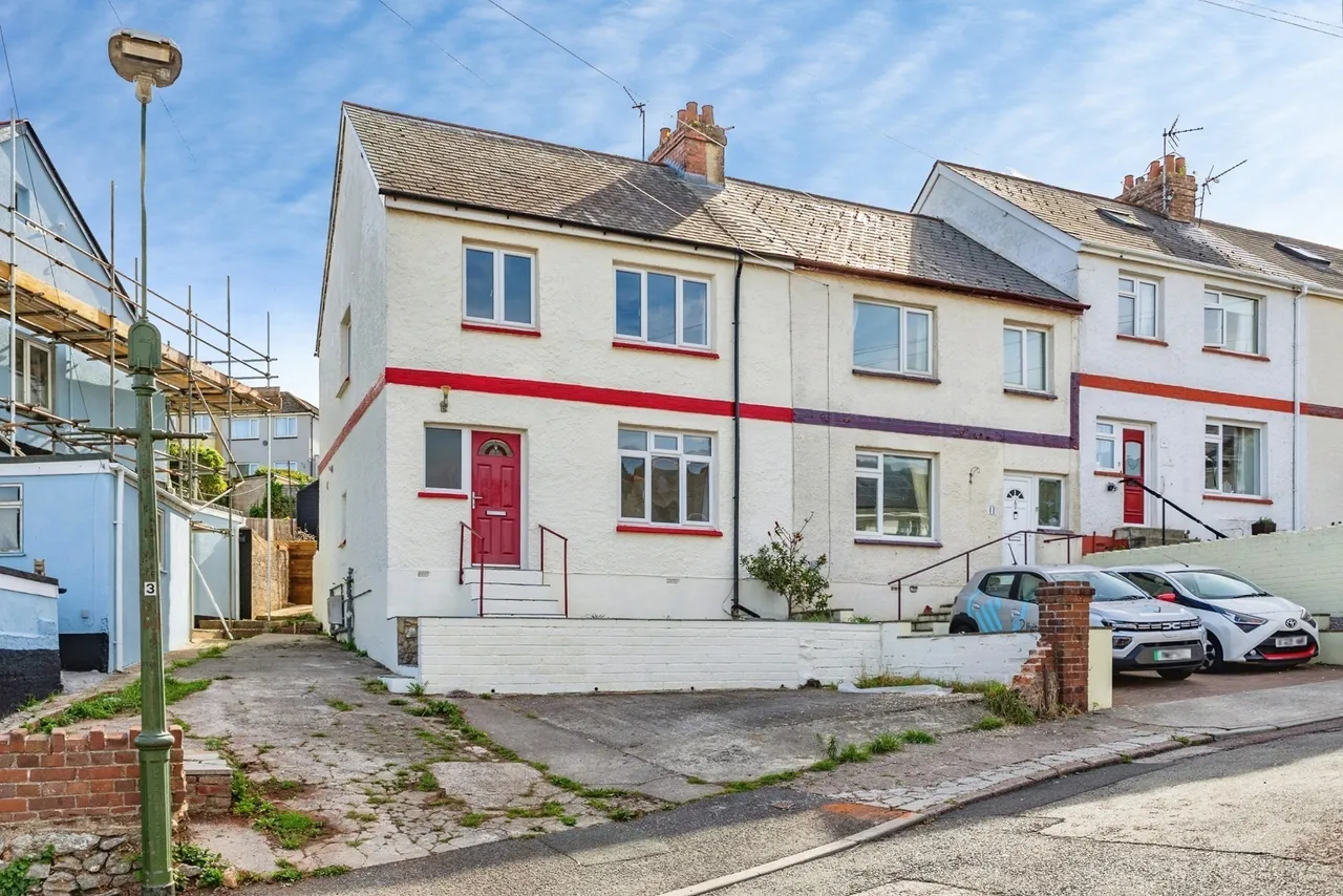 3 bed house for sale, Hayes Gardens, Paignton, TQ4