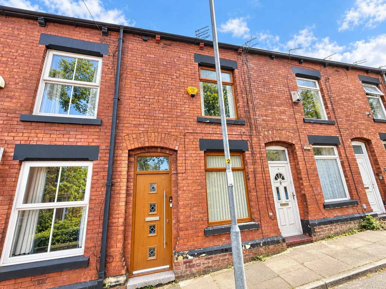 3 bed house for sale, Bank Street, Audenshaw, M34