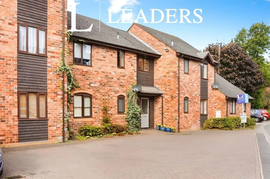 1 bed flat for sale, Spring Lane, Worcester, WR5