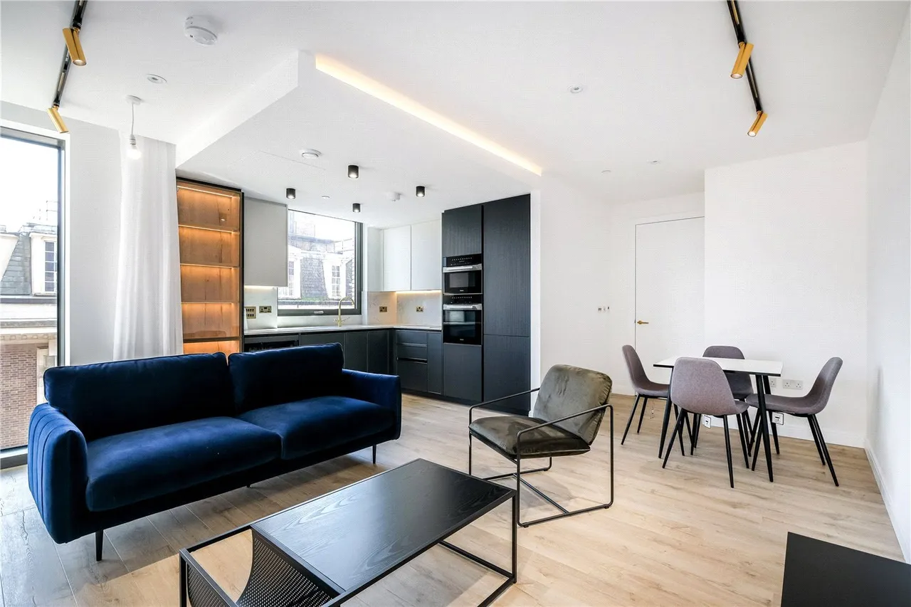 2 bed flat for sale — Dingley Road, London, EC1V
