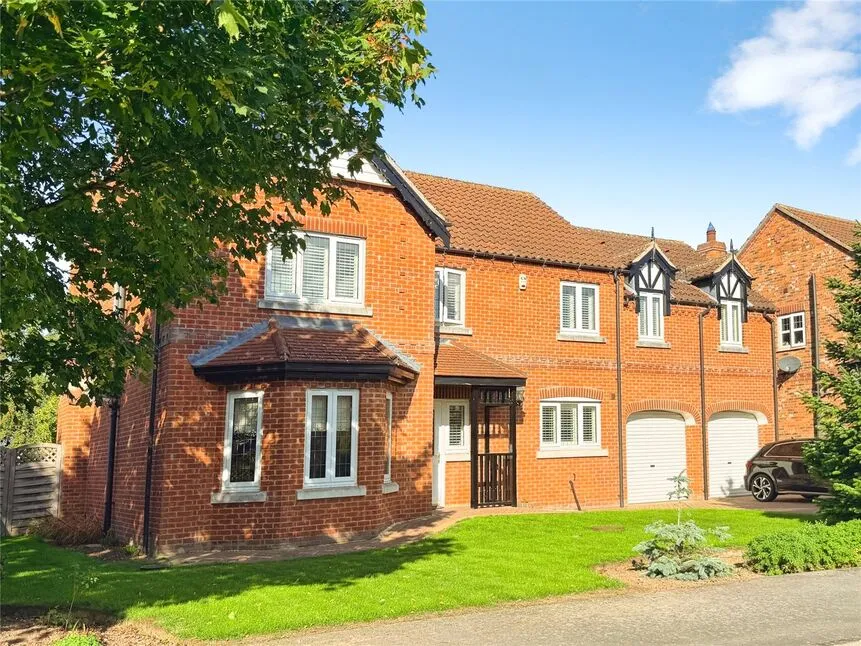 Ashdown Way, Misterton, Nottinghamshire, DN10, photo 9