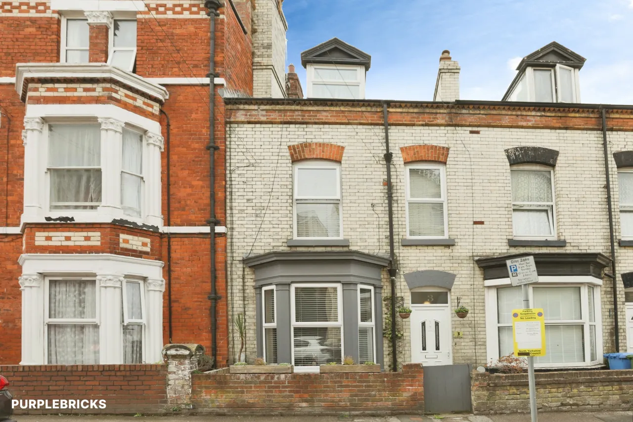 4 bed house for sale, All Saints Road, Scarborough, YO12