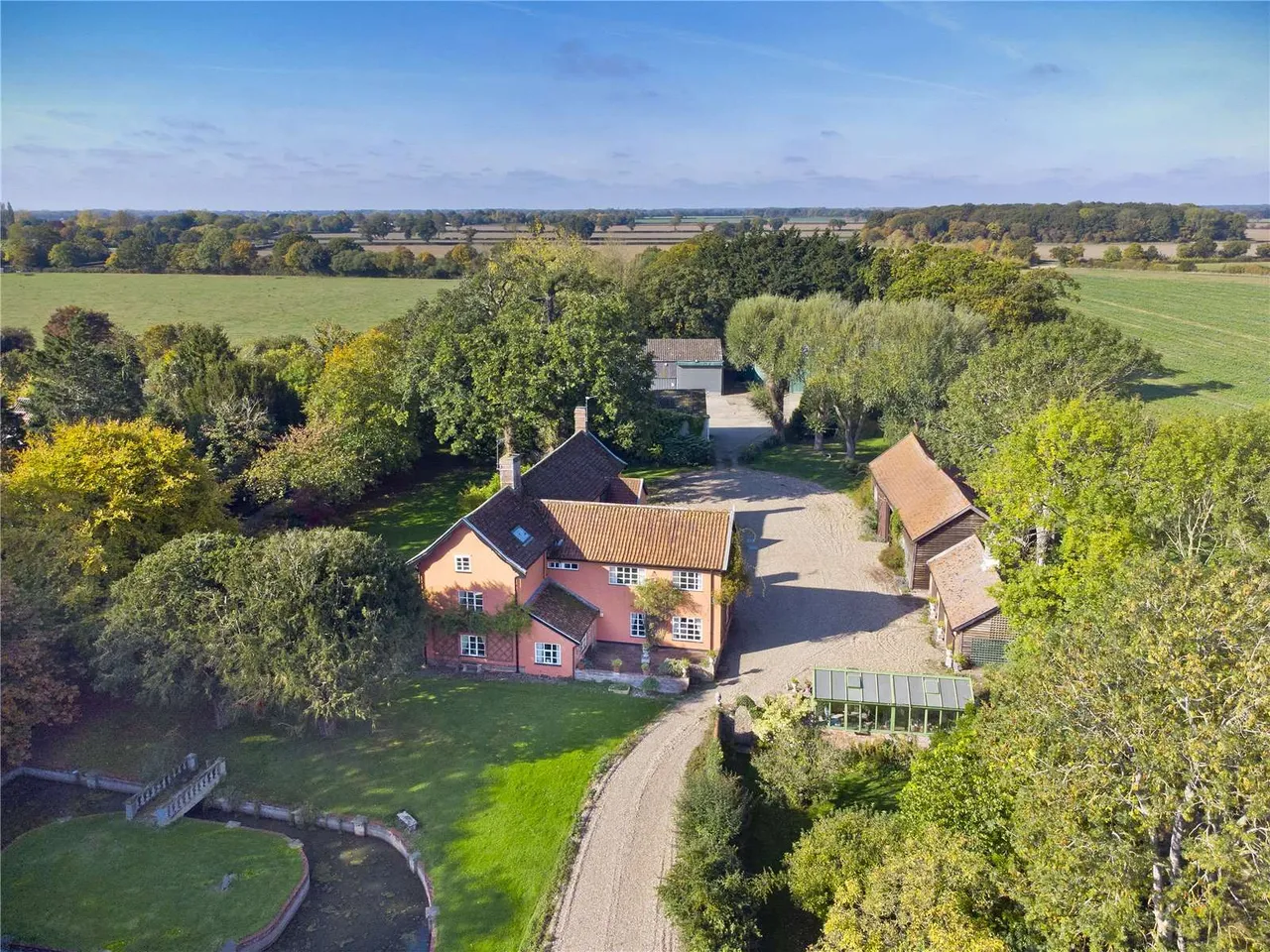 Whitehouse Farm, Earsham, Bungay, Norfolk, NR35 2AR, photo 2