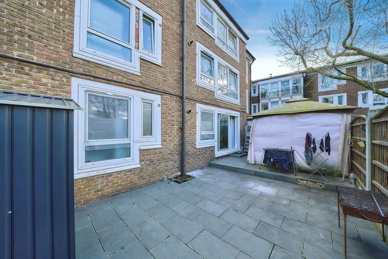 Old Barrowfield, London, E15, photo 9
