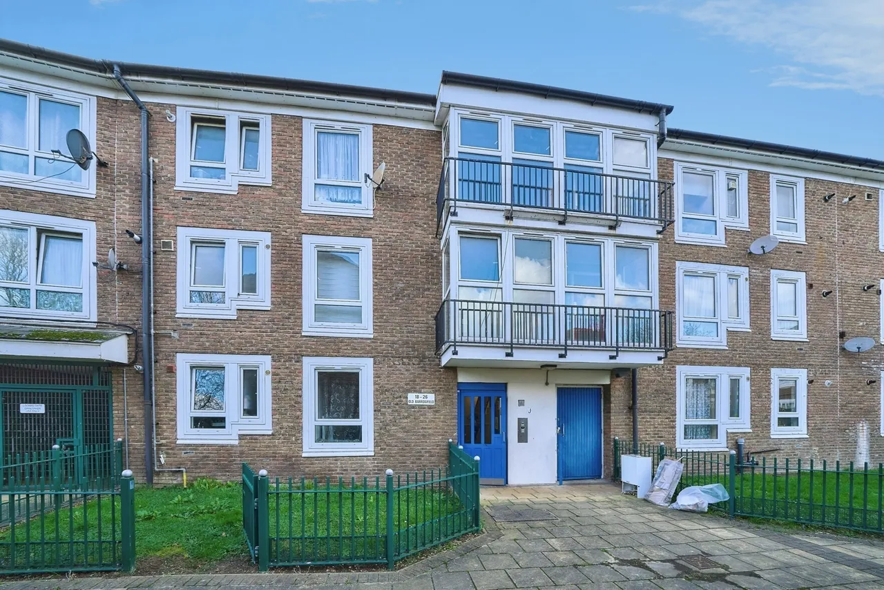 Old Barrowfield, London, E15, photo 12