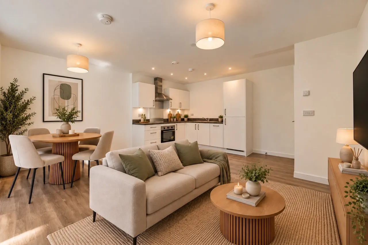 1 bed flat for sale, Moorbridge Road, Maidenhead, SL6