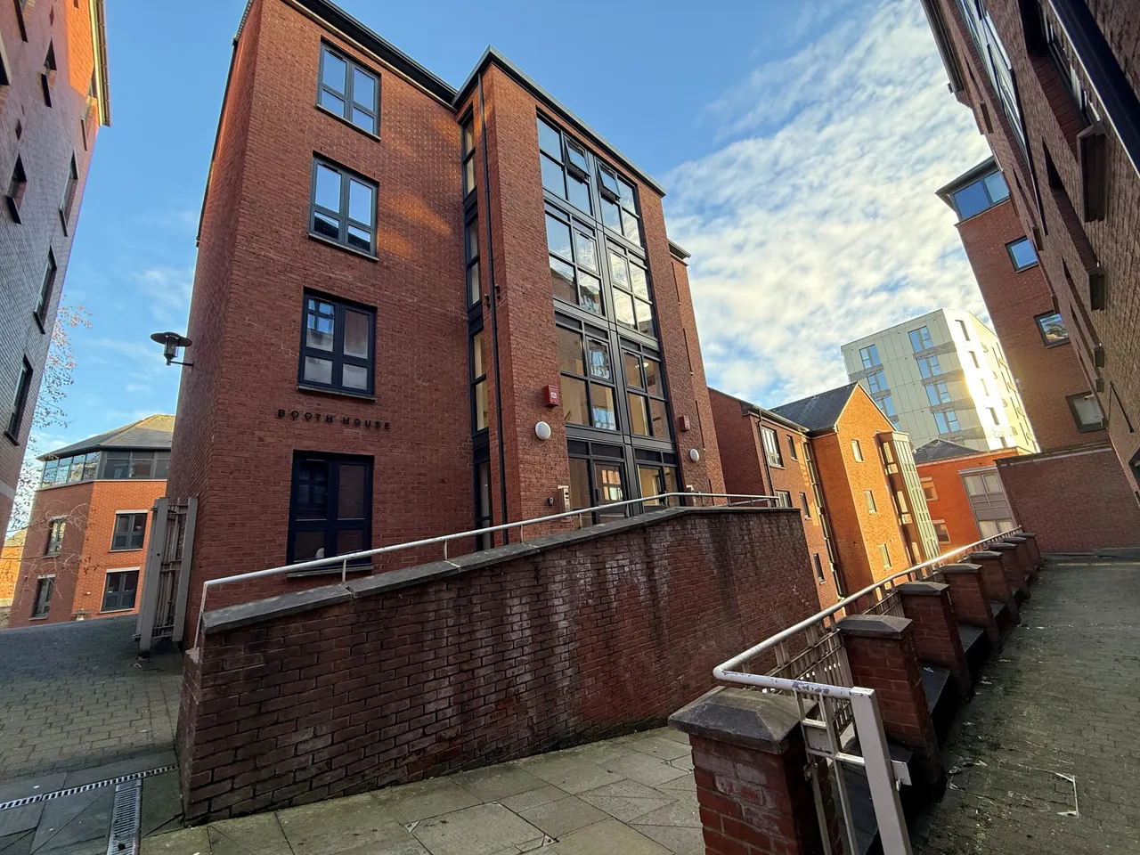 Booth House, Short Stairs, Nottingham, NG1 1JA, photo 7