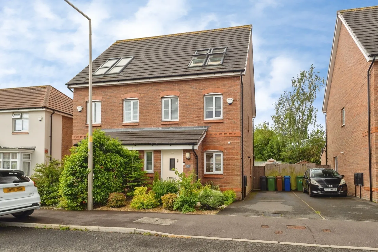 3 bed house for sale — Newhaven Road, Stockport, Greater Manchester, SK5
