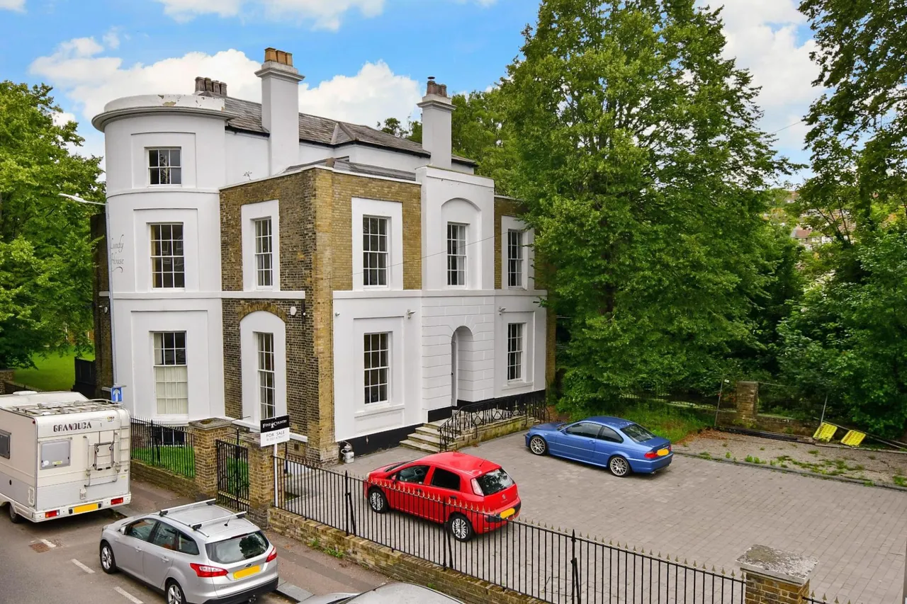 6 bed house for sale, London Road, Dover, CT17