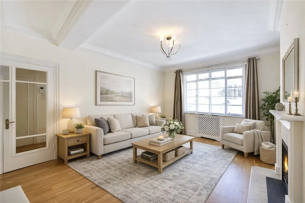 1 bed flat for sale, Sloane Street, Knightsbridge, SW1X