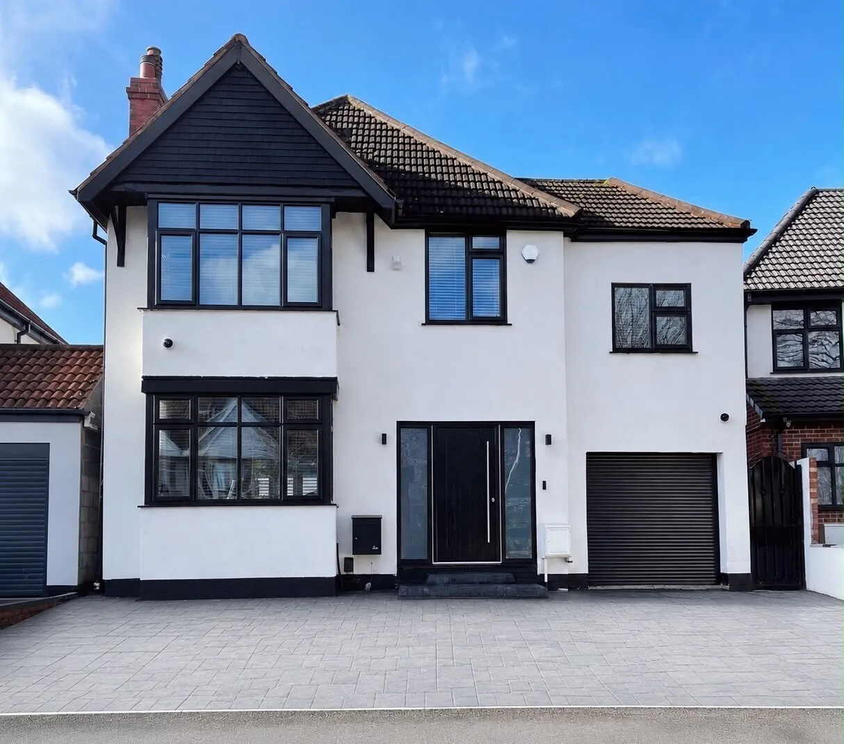 4 bed house for sale, Rosemary Avenue, Goldthorn Park, WV4