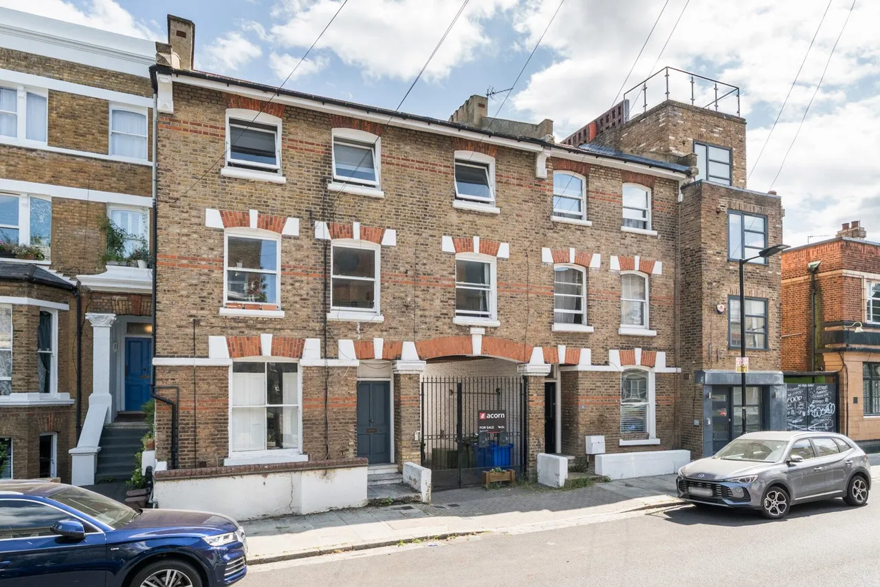 Gautrey Road, SE15, photo 18