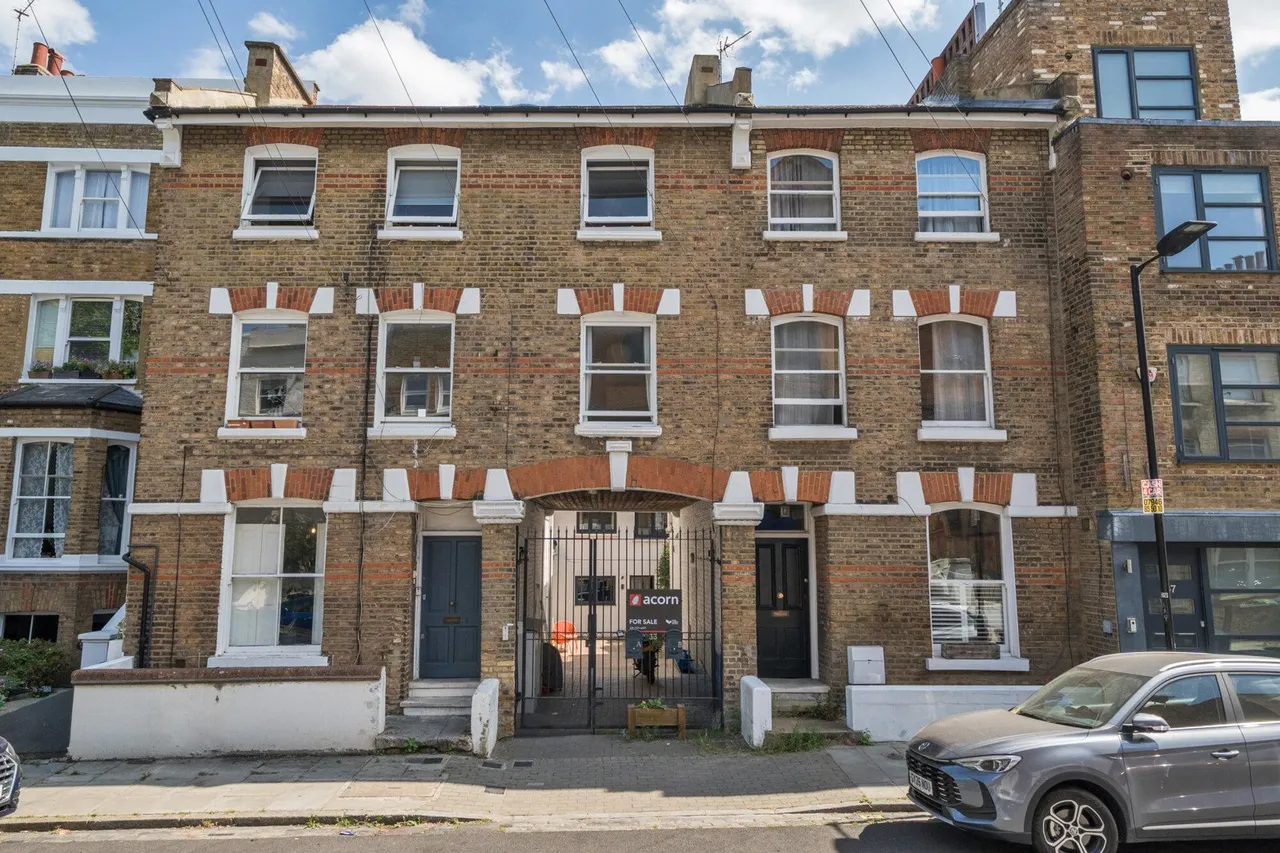 Gautrey Road, SE15, photo 17