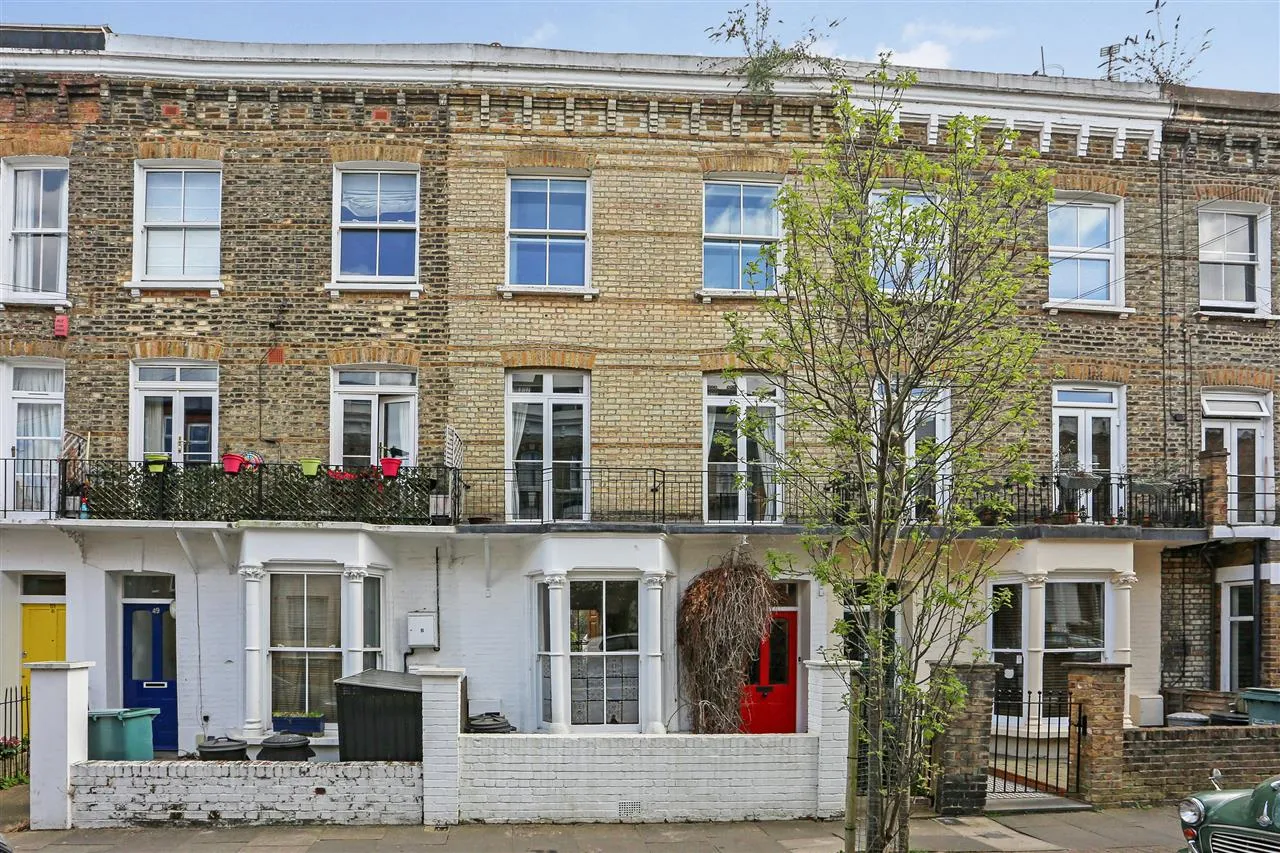 Davenant Road, London, photo 2