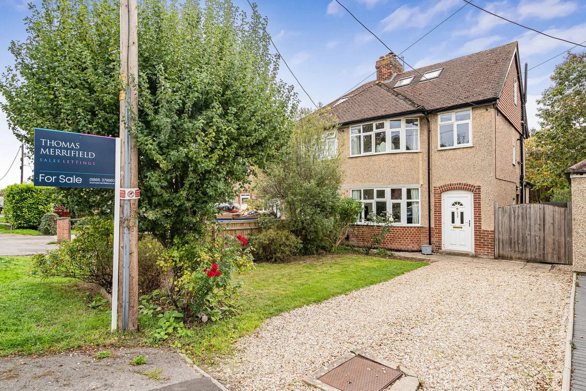 5 bed house for sale, Oxford Road, Kidlington
