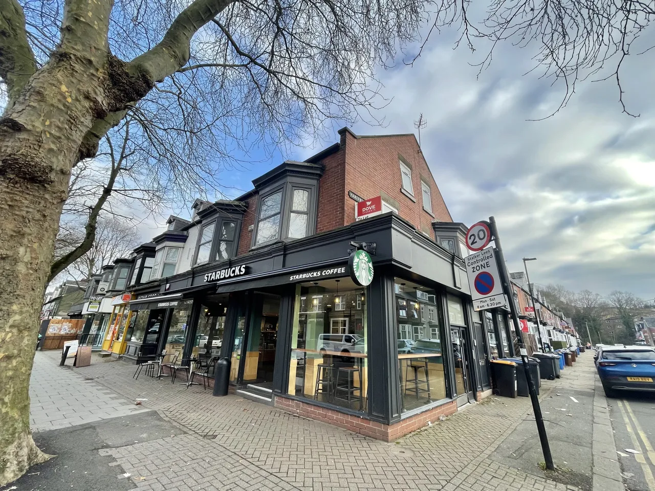 3 bed house to rent — Ecclesall Road, S11 8PG