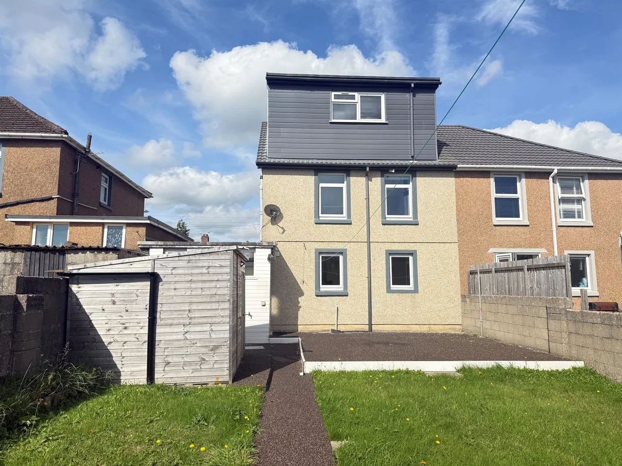 Gelli Road, Llanharry, CF72, photo 16