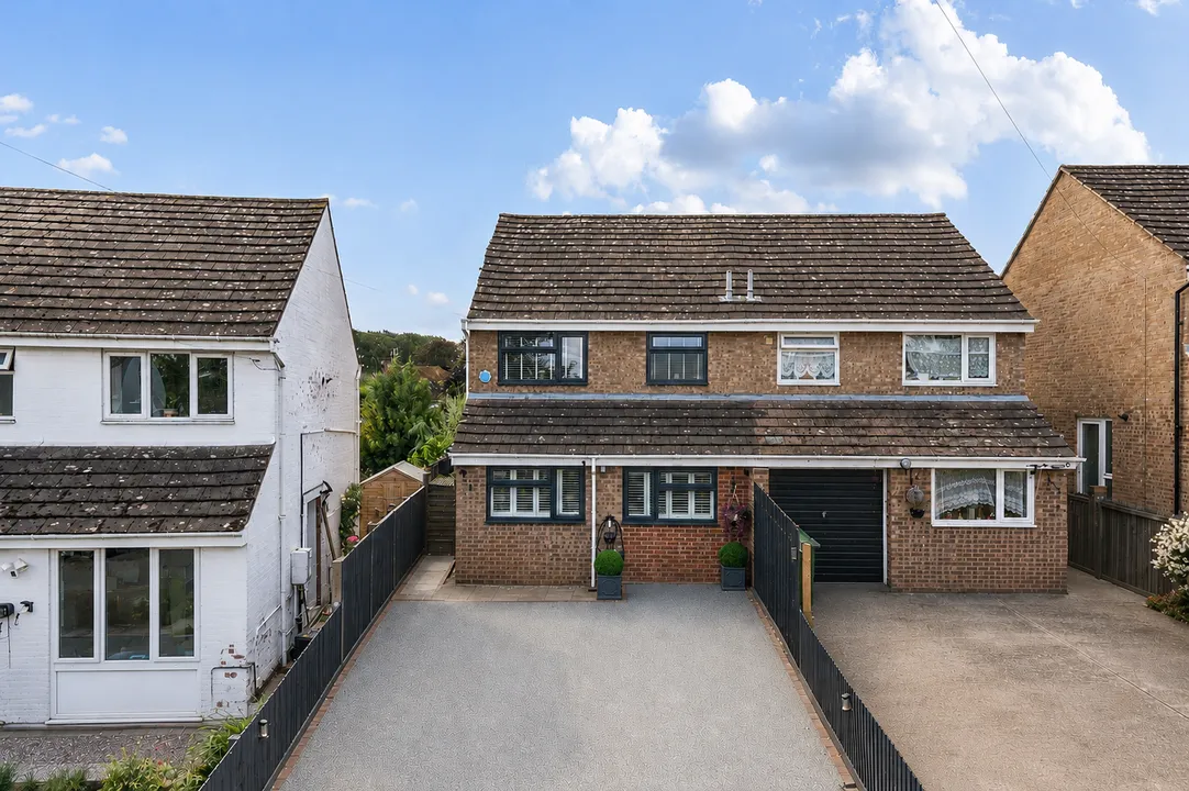 3 bed house for sale — St. Peters Close, Moreton-On-Lugg, Hereford, Herefordshire